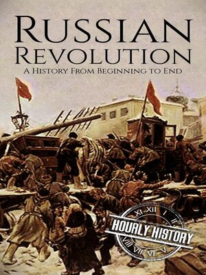 cover image of Russian Revolution